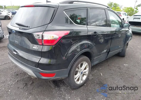 2018 Ford Escape Se from USA, damaged, VIN 1FMCU9GD7JUB75494